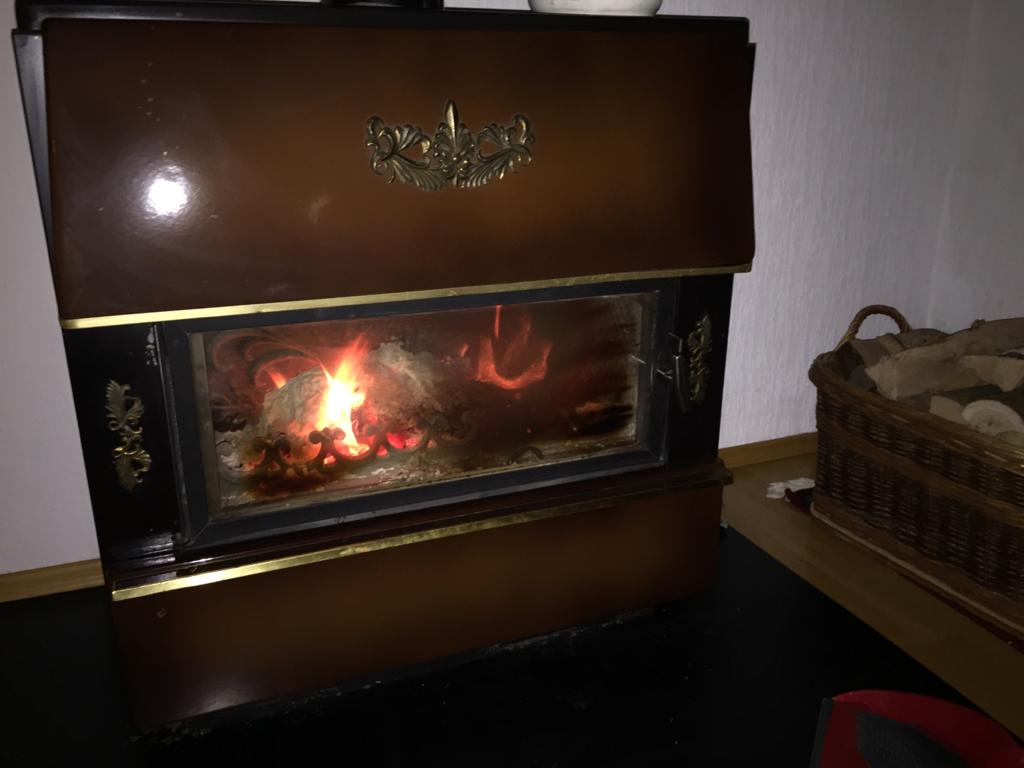 Wohnzimmer/Kamin