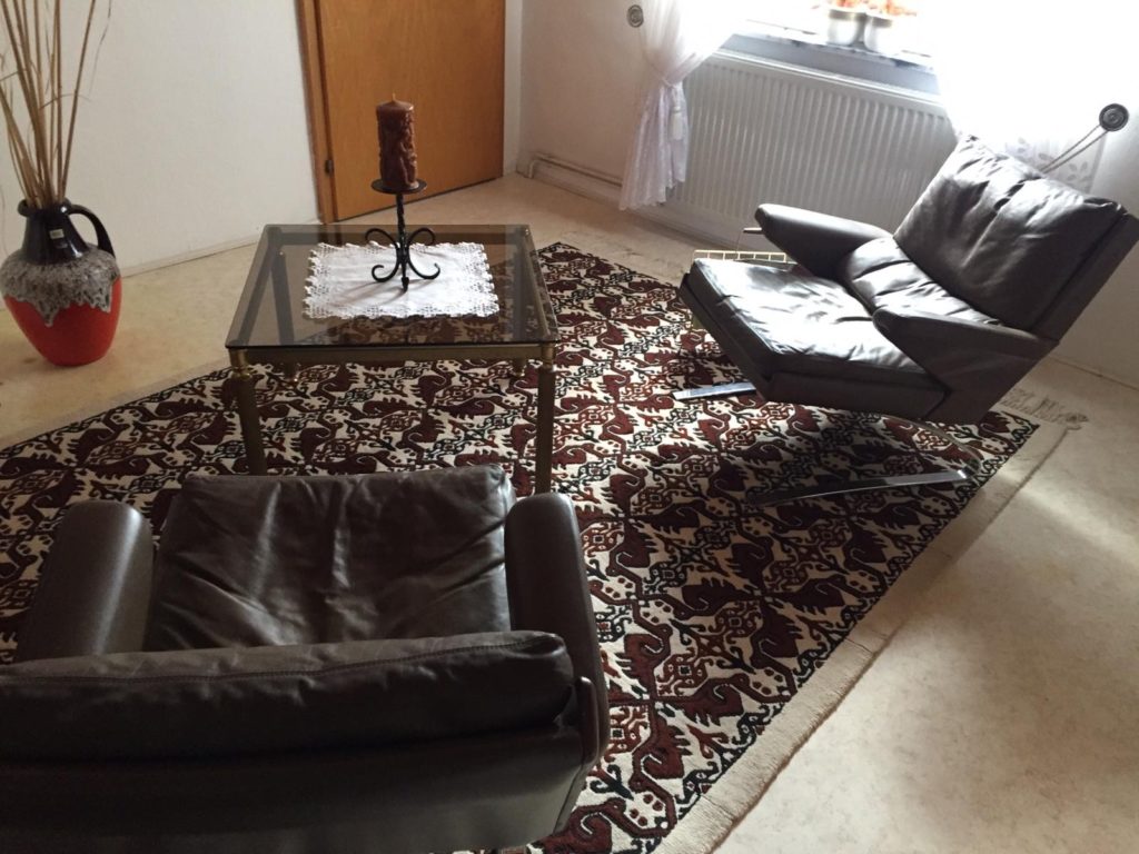 Lesezimmer